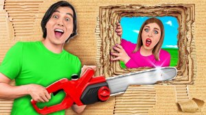 Побег из 100 слоев Тюрьмы c Multi DO Challenge