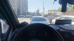 Работа в Яндекс тариф грузовой! Жара +30. Новосибирск.