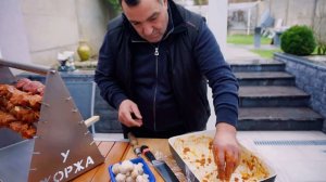 Два рецепта маринада для шашлыка из свиной вырезки