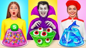Кулинарный Челлендж# Я против Вампира от Mega DO Challenge