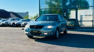 Nissan Almera Classic, 2006 год