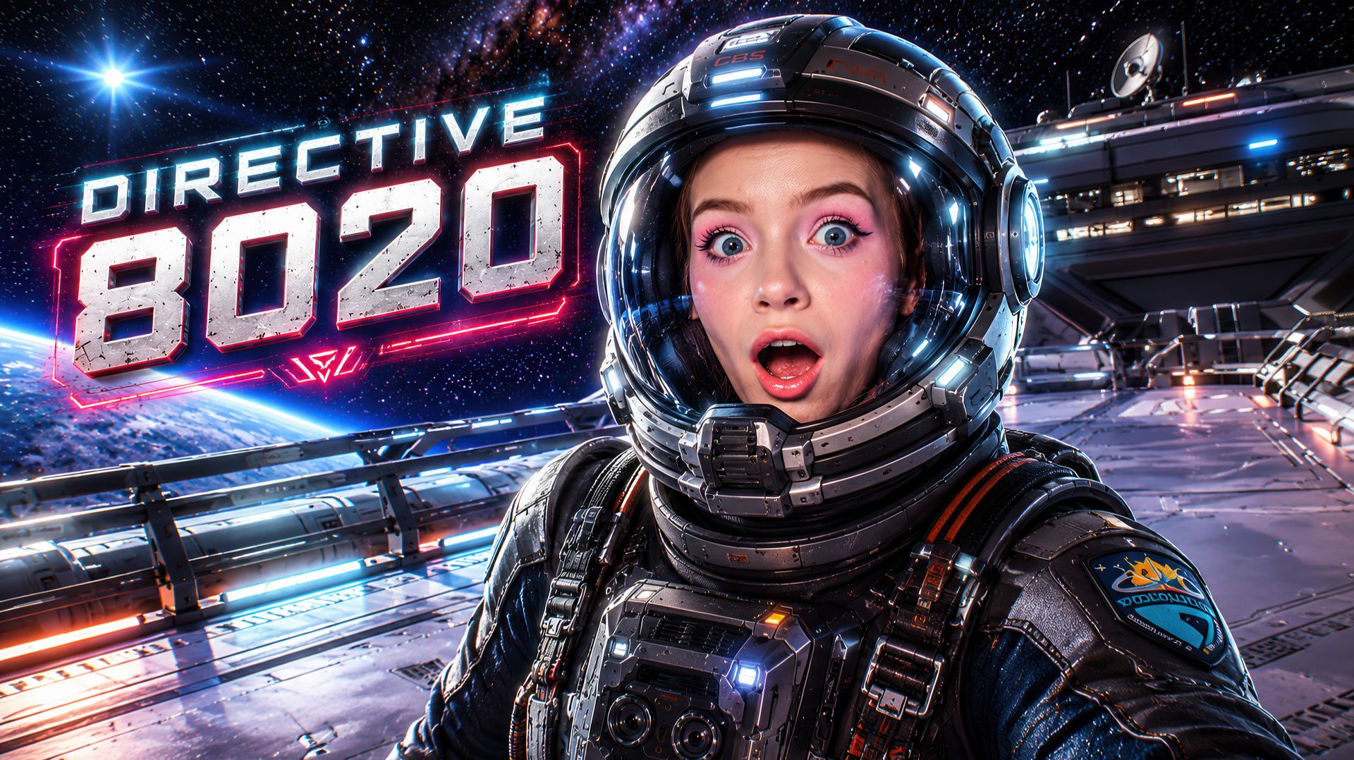 БЕЗ ШАНСОВ НА ВЫЖИВАНИЕ 👽 ► Directive 8020 #2