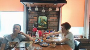 Стабильно завтракаем )
