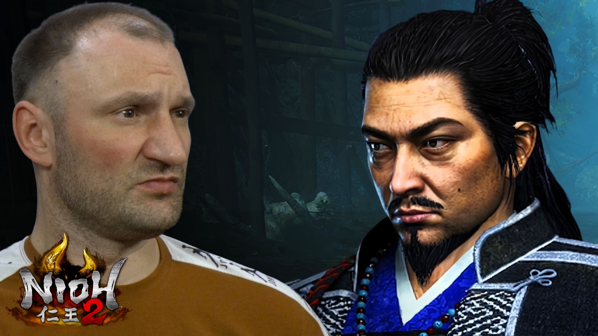 КАК ЕГО ПОБЕДИТЬ???🎮Nioh 2 #20 смотреть онлайн