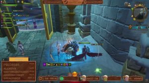 #Neverwinter [M33] Варвар Танк