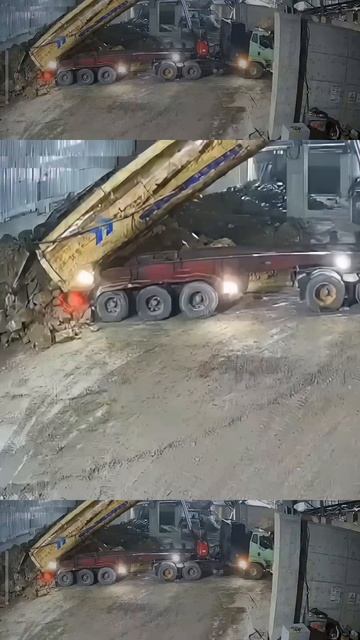 Разгрузка не удалась!