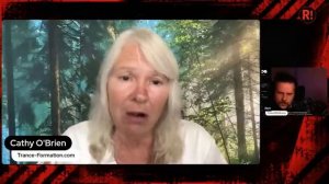 Кэти О'Брайен МК Ультра Часть 2 у Шона Этвуда