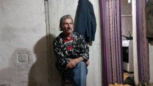 Владимир в хорошем настроении .