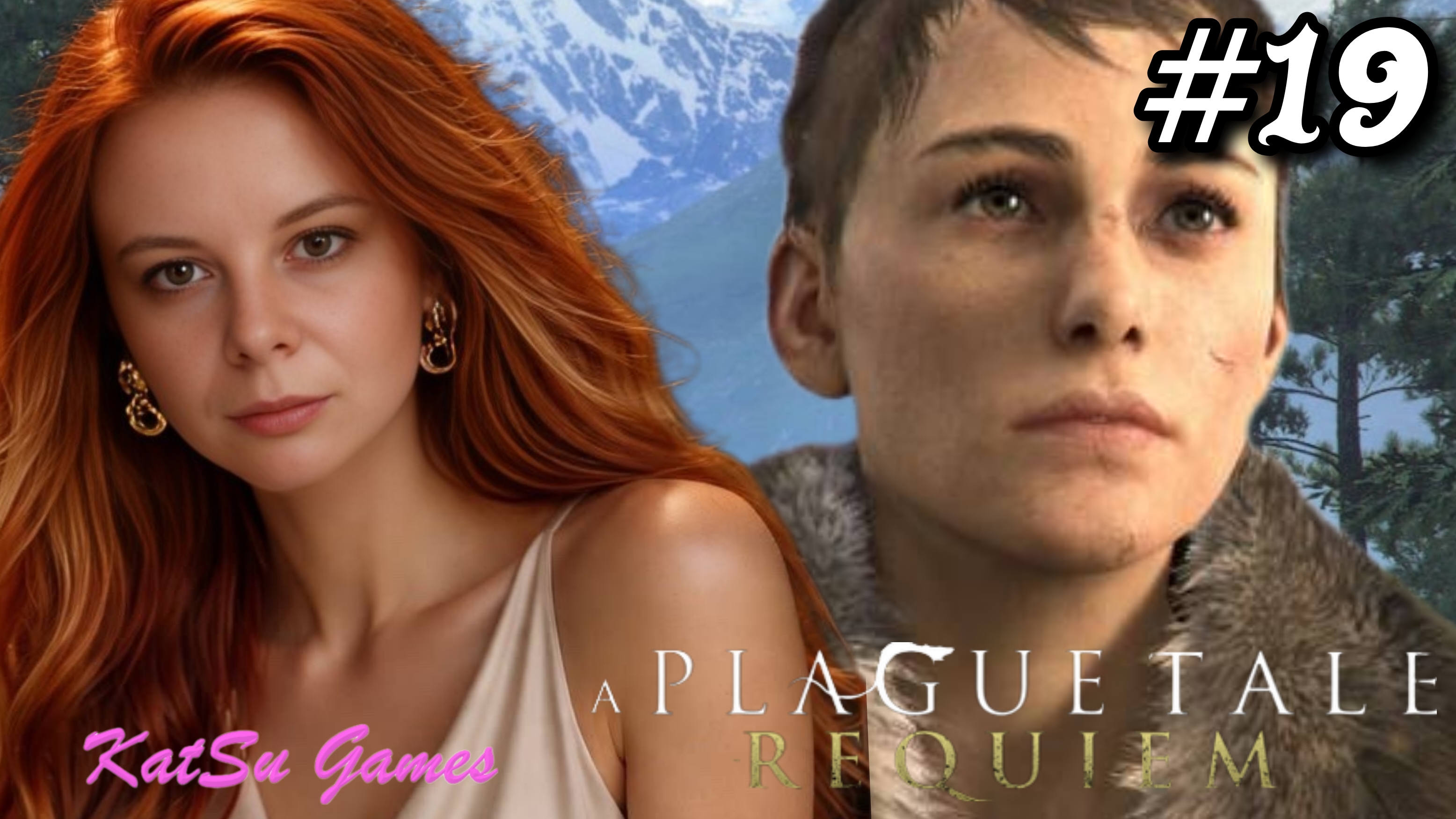 САМЫЙ ГРУСТНЫЙ ФИНАЛ ⇒ A PLAGUE TALE⁑ REQUEM (ИСТОРИЯ О ЧУМЕ⁑ РЕКВИЕМ)#19 смотреть онлайн
