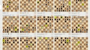 Запись трансляций шахмат на сайте Lichess – запись №1 - 2of2 - 54of317