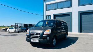 Hyundai Starex, 2007 год