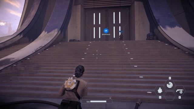 Star Wars Battlefront II / прохождение / часть 6. #starwars battlefront 2