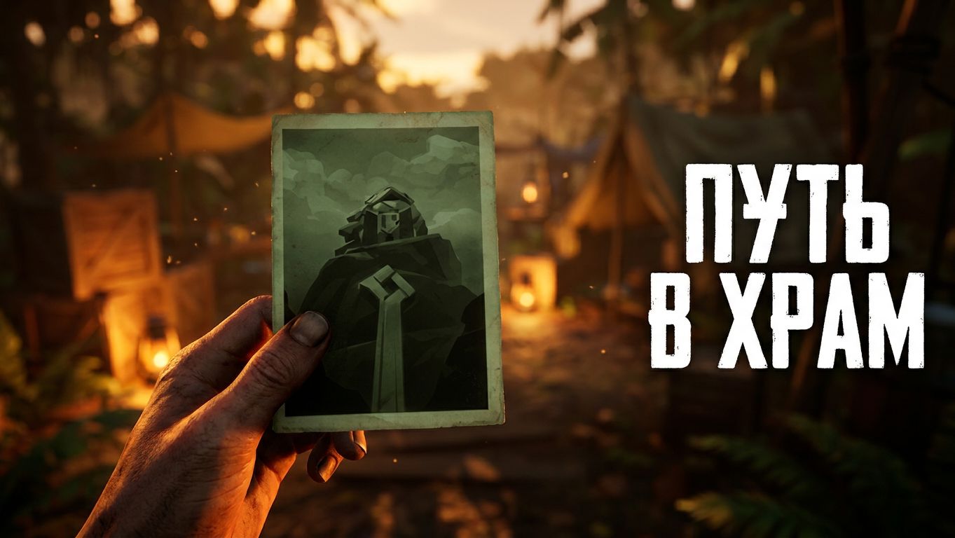 Call of the Sea (4) Настраиваем орган