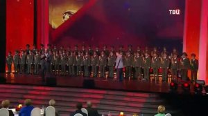 Ведь я же -русский». Методие Бужор  и Хор Академического Ансамбля песни и пляски