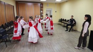 Открытый урок Данилевской АЕ_МАУДО ДШИ 46
