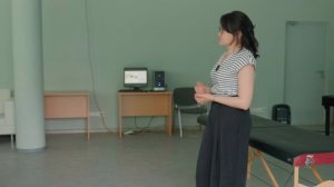 3.Паттерн «наклон корпуса вперед, вперед и в сторону»