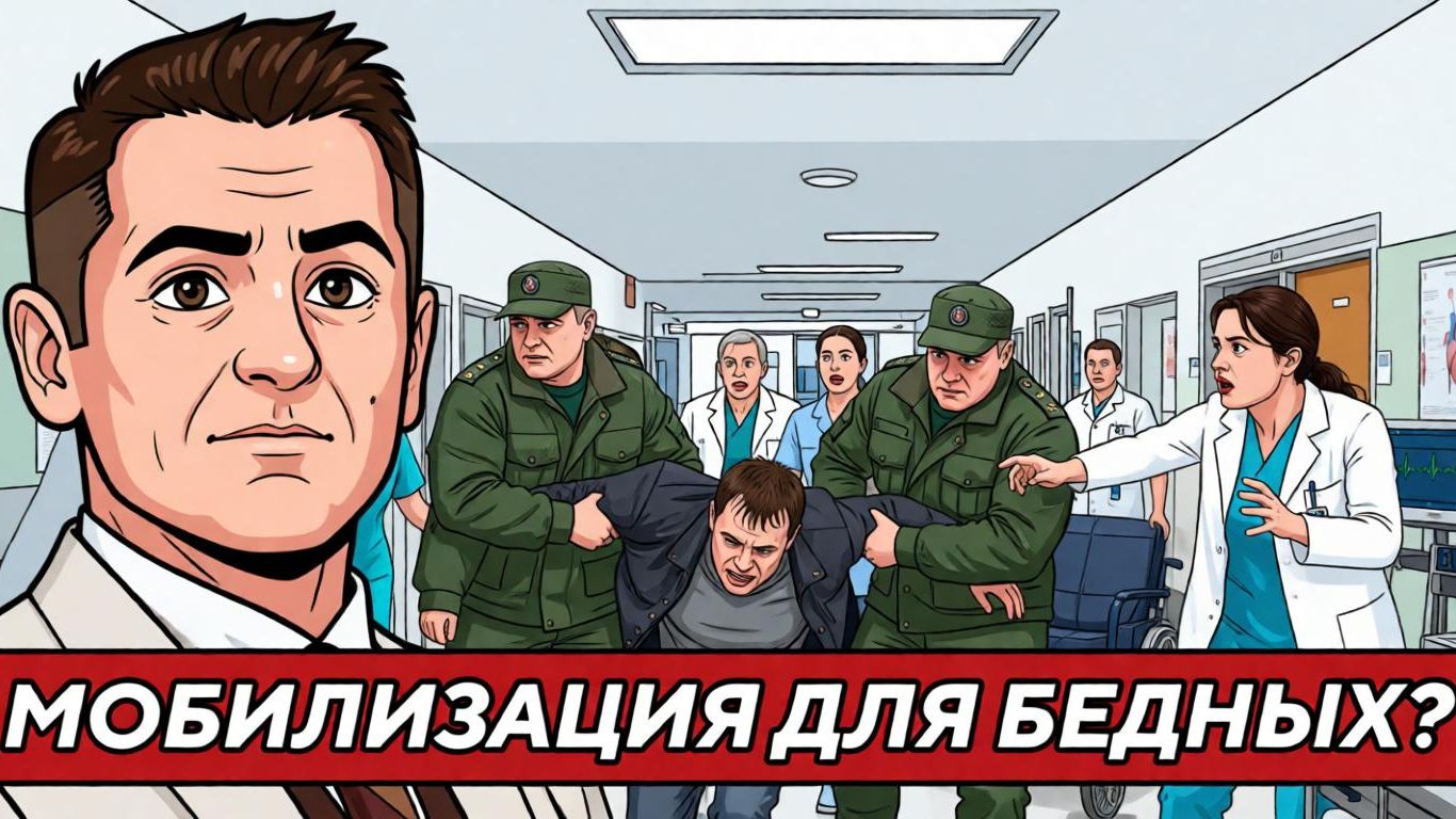Людоловы гребут только бедных, элита режима ЗЕ под крышей! смотреть онлайн