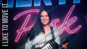 ЭлекроPisk - I like to move it (Live)