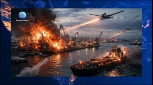 Сводка СВО  к утру 6 июня. Час расплаты: грузы НАТО в Одессе разнесли в клочья