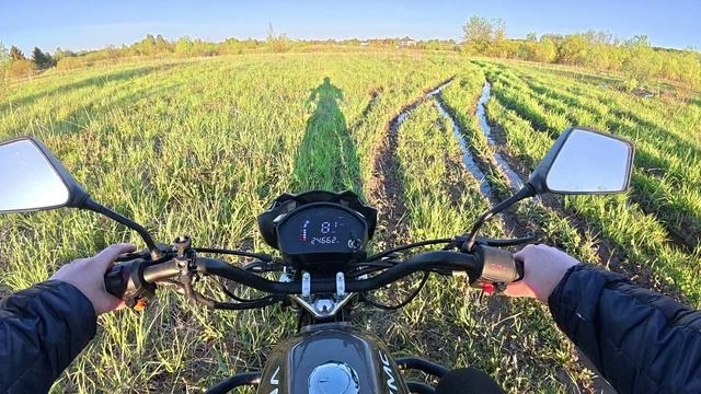 Вечерние покатушки на Альфе. смотреть онлайн