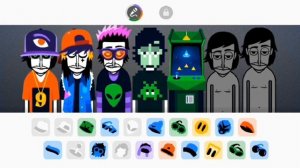 Incredibox- Wekiddy (Мой короткий Микс)