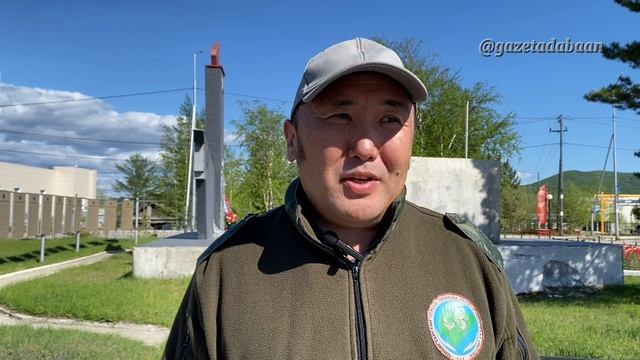 День эколога в посёлке Сангар: вместе - за зелёное будущее! 🌿 смотреть онлайн