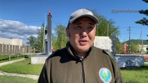 День эколога в посёлке Сангар: вместе - за зелёное будущее! 🌿