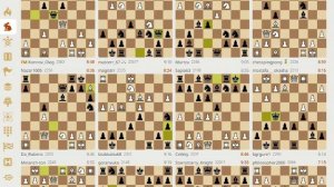 Запись трансляций шахмат на сайте Lichess – запись №1 - 2of2 - 210of317