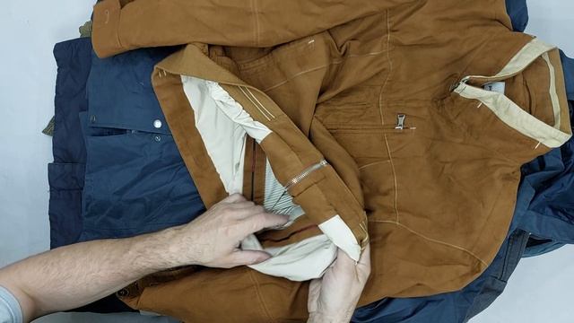 Куртки летние брендовые  секонд оптом 2 пак