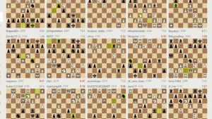 Запись трансляций шахмат на сайте Lichess – запись №1 - 2of2 - 125of317