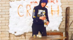 как сделать безопасную бомбочку ЧАСТЬ 1