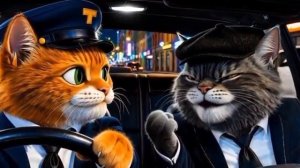 Таксист Кузя» — анимационный сериал в коротком формате (2026 г.)
4 серия « Водила - Разводила»