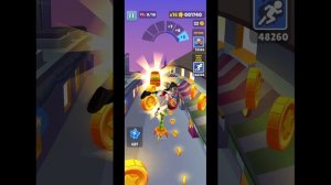 subway surfers 3 часть-финал!
