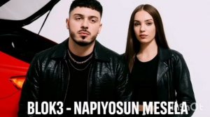 BLОК3 - napiyosun mesela Kusura bakma? Меселя
турецская песня