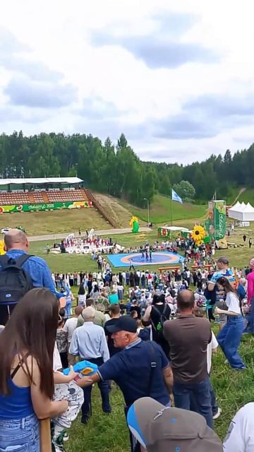 Сабантуй в Татарстане 2026 | Яркий праздник, традиции и народные гуляния #shorts