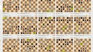 Запись трансляций шахмат на сайте Lichess – запись №1 - 2of2 - 51of317