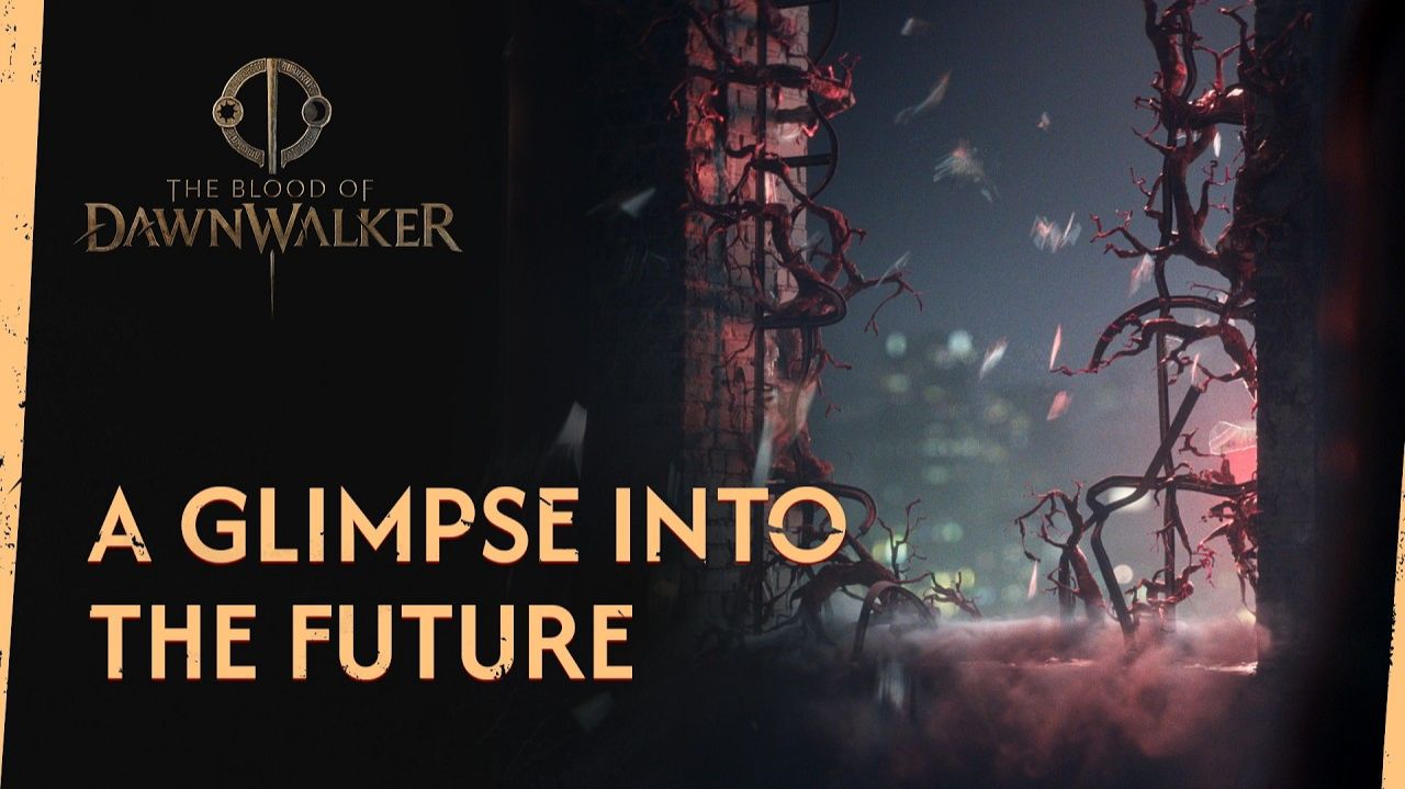 The Dawnwalker Saga — взгляд в будущее (трейлер) смотреть онлайн