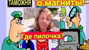 Как я проходила таможню Анталья- Краснодар, просто ад!
