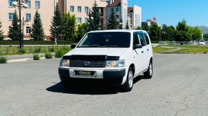 Toyota Probox, 2002 год