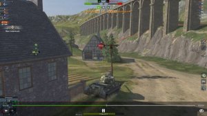 World of Tanks Blitz, бои и сражения, игра в танки, смотреть видео бой ворд оф танк.