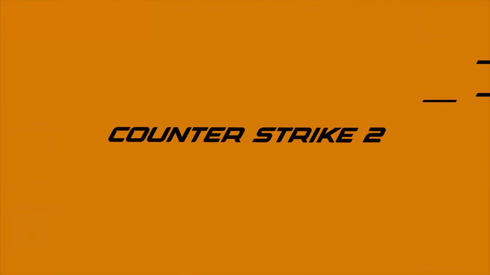 Counter-strike 2 Напарники не реальная игра смотреть онлайн