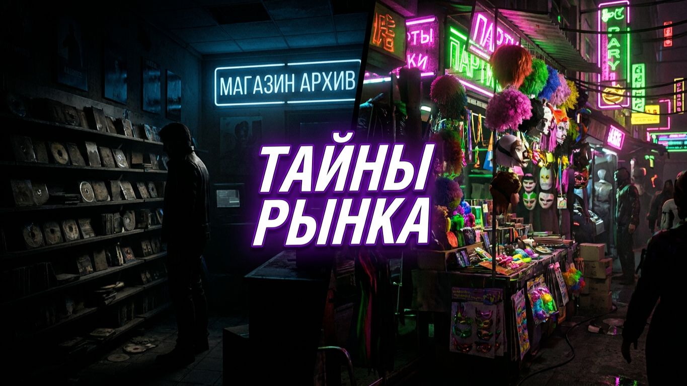 Zero Parades: For Dead Spies - Кто рулит рынком на самом деле? Полное прохождение #8
