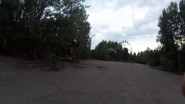 04 - Поход в ЧЗО и  город Припять! Июль. 2019