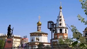 Губернатор Иркутской области Игорь Кобзев поздравил жителей с 365-летием Иркутска