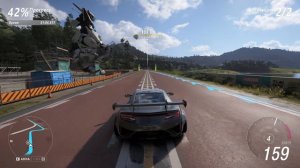 Forza Horizon 6 Гонка против робота
