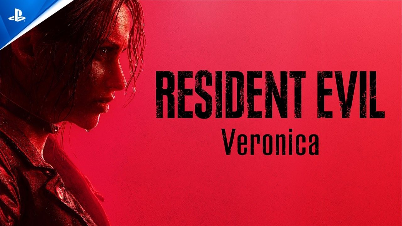 Resident Evil Veronica - Announcement Trailer смотреть онлайн