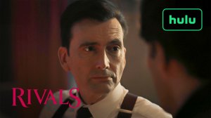 Rivals TV Series, season 2 - Official Trailer 2 | Hulu