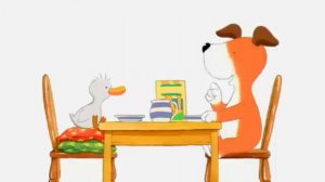 Kipper Gets a Visitor | Kipper the Dog | Season 1