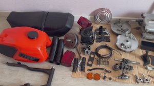 Иж юпитер 5 Иж планета 5 Запчасти Июнь 26