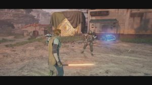 Star Wars Jedi: Survivor прохождение #3